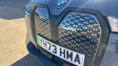 BMW iX 455kW M60 111.5kWh 5dr Auto Electric Estate